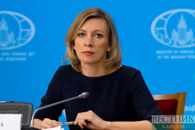 Russia is building contacts with Georgia based on good-neighborliness - Zakharova
