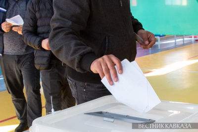 CIS observers: no violations identified during Armenian elections