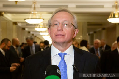 Russia's participation to strengthen Trump Route project in Armenia - Galuzin