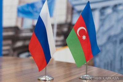 Russia and Azerbaijan to continue constructive dialogue