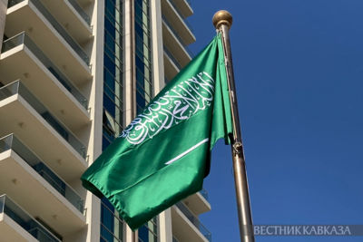 Флаг Саудовской Аравии