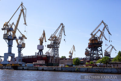 Georgia and Turkmenistan to develop Black Sea ports