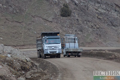 Road to Russian border to be completed in Georgia by 2028