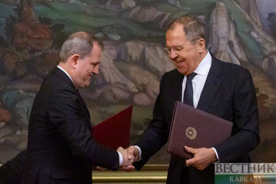Lavrov and Bayramov to discuss Russia-Azerbaijan relations