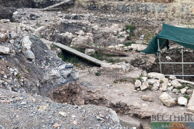 Archaeologists discover 3,000-year-old metallurgical complex in Georgia