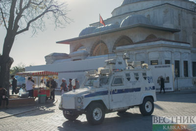 Turkish authorities detain illegal migrants