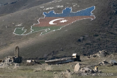 Residents return to Karabakh villages