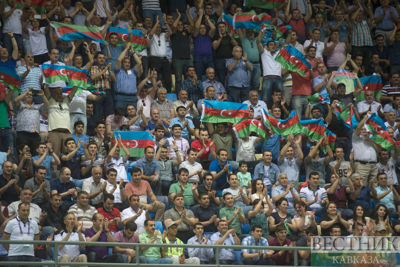 U-17 Wrestling World Championships kick off in Azerbaijan