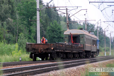 Türkiye restoring railway to Armenian city of Gyumri
