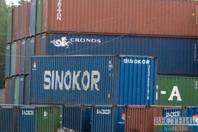 Trade turnover between Azerbaijan and Georgia up 45 percent