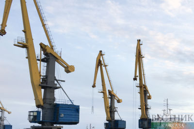 Dredging work begins at Anaklia Port