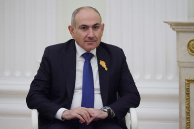Pashinyan reappointed Prime Minister of Armenia