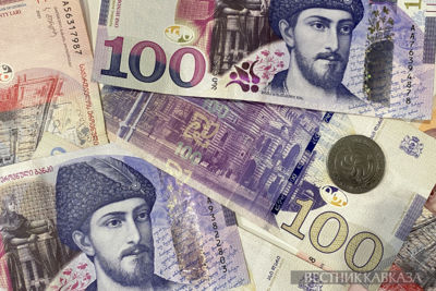 Georgia releases Russian spending in 2026