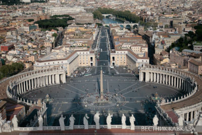 Head of Vatican diplomacy to visit Russia before end of summer