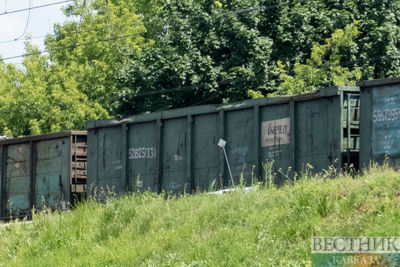 Another 20 railcars of Russian wheat dispatched to Armenia