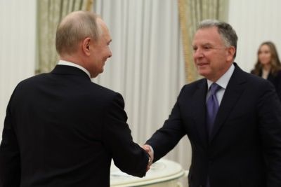 Putin ready to receive Witkoff and Kushner again - Lavrov