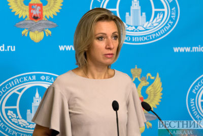 Russian Foreign Ministry comments on possible restoration of ties with Georgia