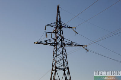 Azerbaijan nears completion of strategic Zangezur power line Azerbaijan nears completion of strategic Zangezur power line