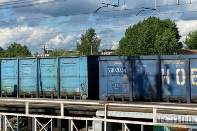 Russian wheat and barley shipped to Armenia via Azerbaijan