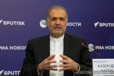 US and Israeli strikes undermine non-proliferation regime - Iran's envoy US and Israeli strikes undermine non-proliferation regime - Iran's envoy