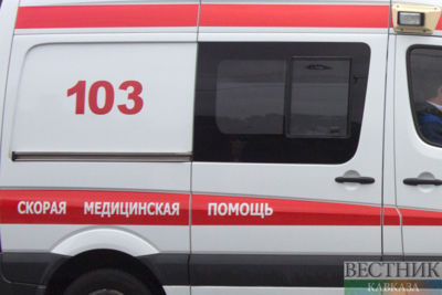 Dozens injured in bus accident on Georgia-Moscow route