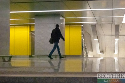 Russia may join Yerevan metro station construction