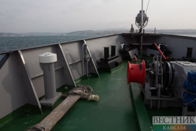 US redirects 94 vessels since resuming Iran naval blockade