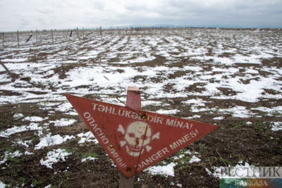 Azerbaijan reveals number of mine victims following war