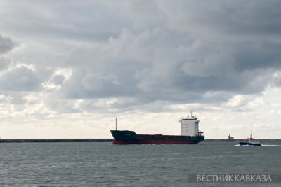 Вид на море