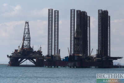 Oil production in Kazakhstan decreased by 8 percent