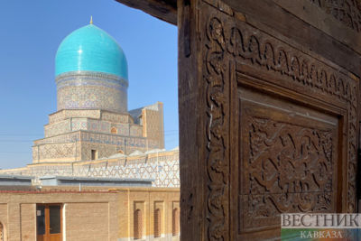 Popularity of autumn tours to Uzbekistan rises 15 percent