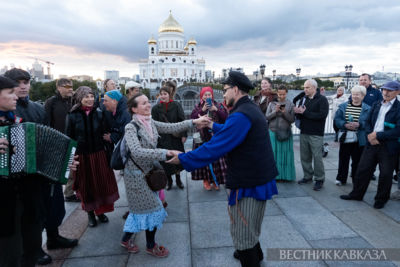 Moscow turns 879: How capital is celebrating City Day