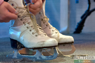 Alexander Plushenko makes international debut for Azerbaijan