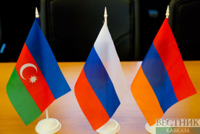 Voting for Russian State Duma begins in Azerbaijan and Armenia