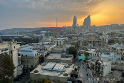 Record number of foreign tourists expected for Formula 1 in Baku