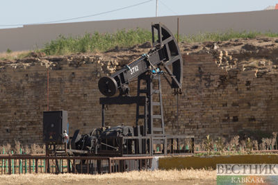 Azerbaijani Azeri Light oil price exceeds 125 dollars