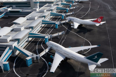 Iranian aircraft seized at Istanbul Airport over debt