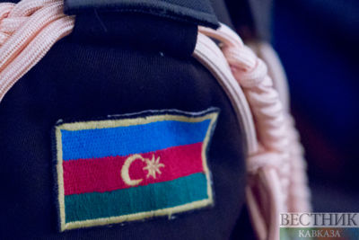 Tehran seeks to develop military cooperation with Baku