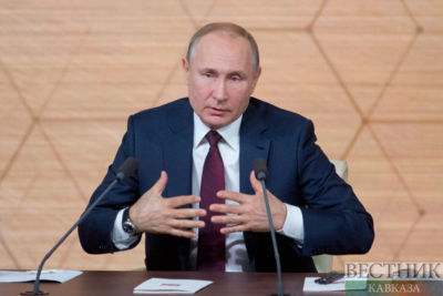 Putin invites CIS colleagues to informal summit in St Petersburg