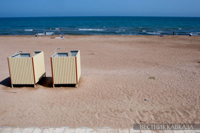 Russia preparing digital model of Caspian Sea
