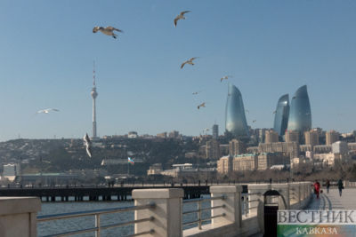Baku to host Caspian Sea level commissions first meeting