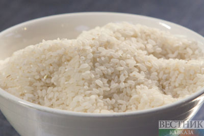 Georgia increased imports of Russian rice to record level