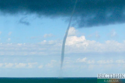 Tornado kills construction workers in Antalya