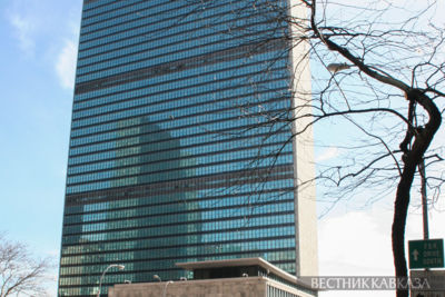 Azerbaijan backs UAE diplomat nomination for UN secretary-general