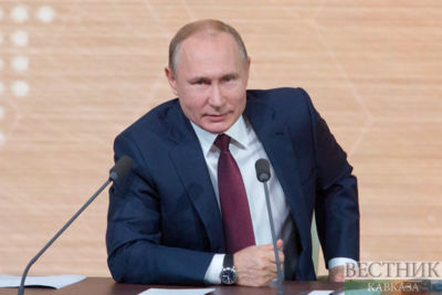 Russia ranks first globally in terms of natural gas reserves - Putin