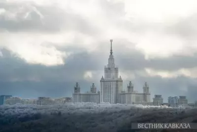 November 2025 in photos: New Year at GUM, the &quot;City of Living Stories,&quot; and autumn scenes