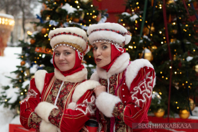 How Moscow celebrated Maslenitsa 2026