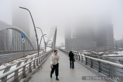 March 2026 in Moscow: Eid al-Fitr festival, March 8, primroses, and Dubai