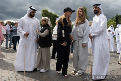 UAE Culture Days 2026 Festival opens in Moscow